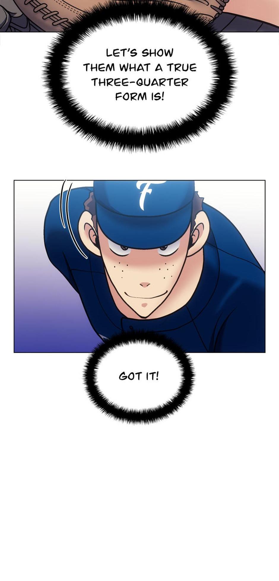 Read Home Plate's Villain EN Manga Online