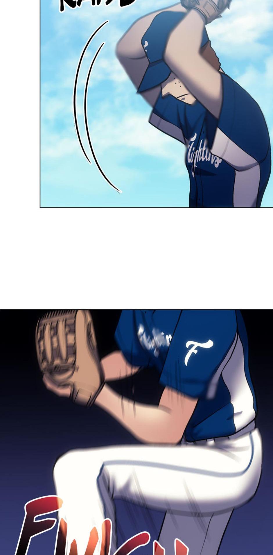 Read Home Plate's Villain EN Manga Online