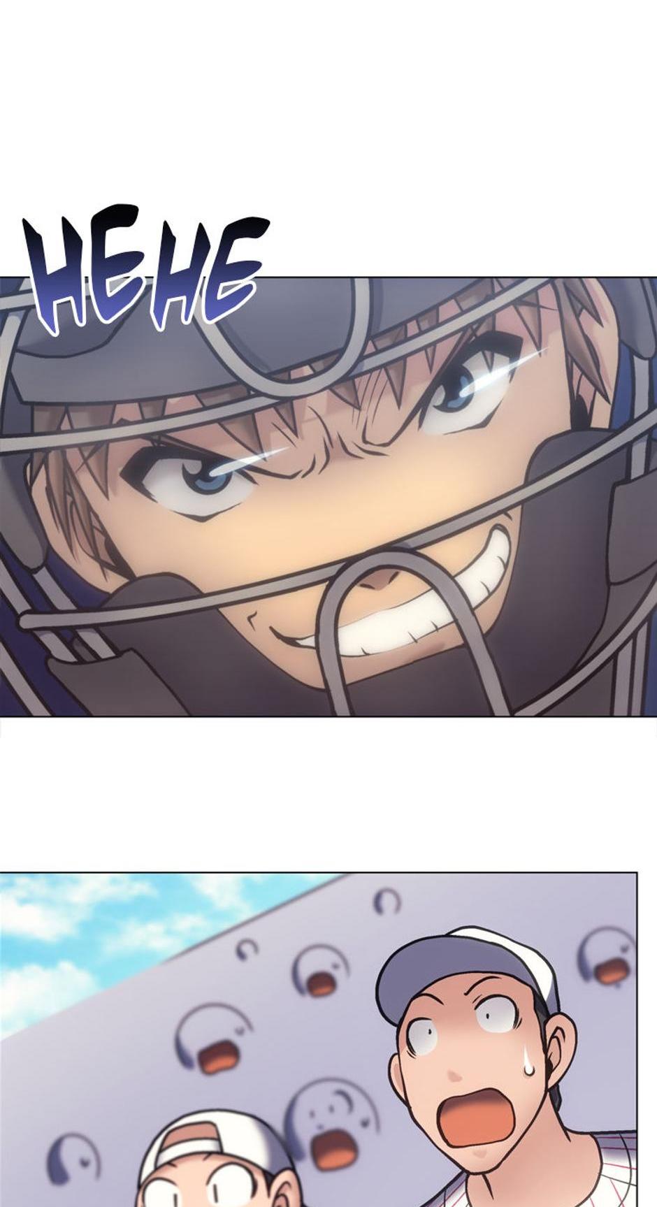 Read Home Plate's Villain EN Manga Online
