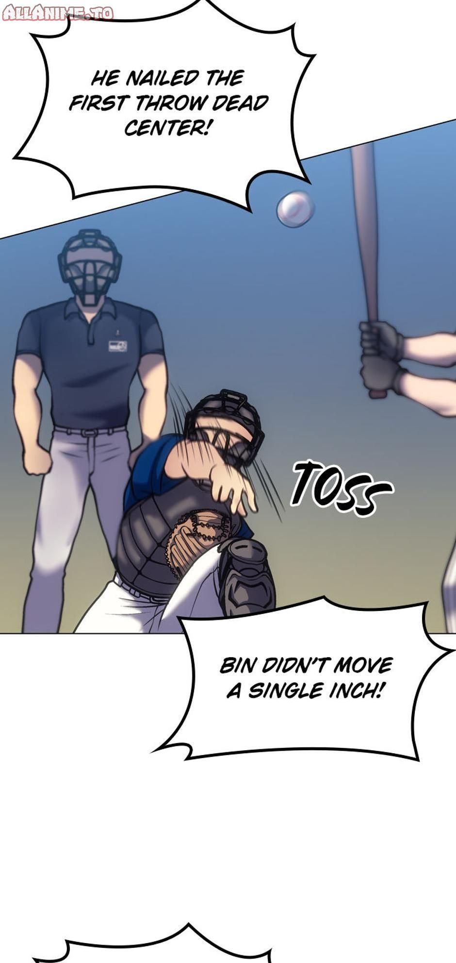 Read Home Plate's Villain EN Manga Online