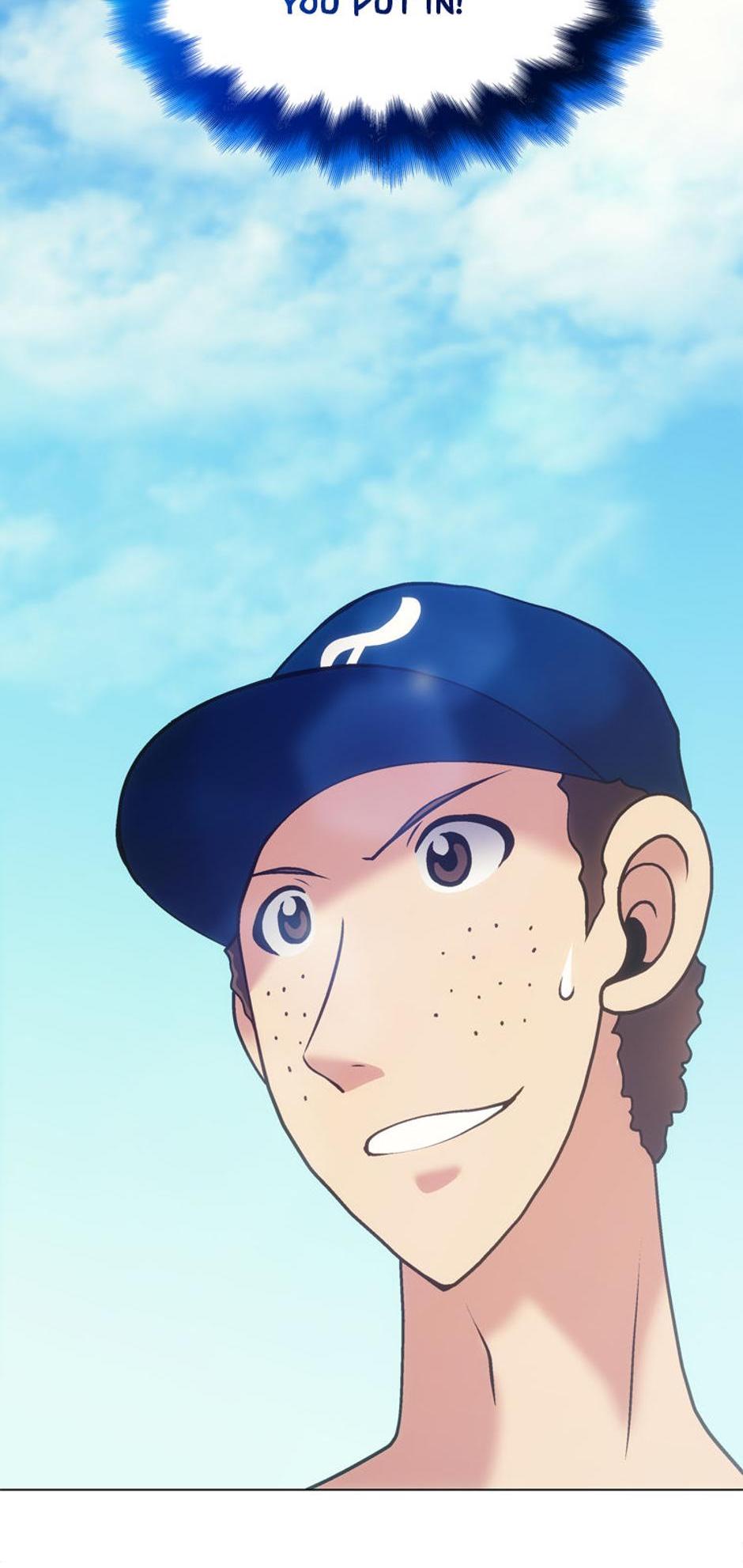 Read Home Plate's Villain EN Manga Online