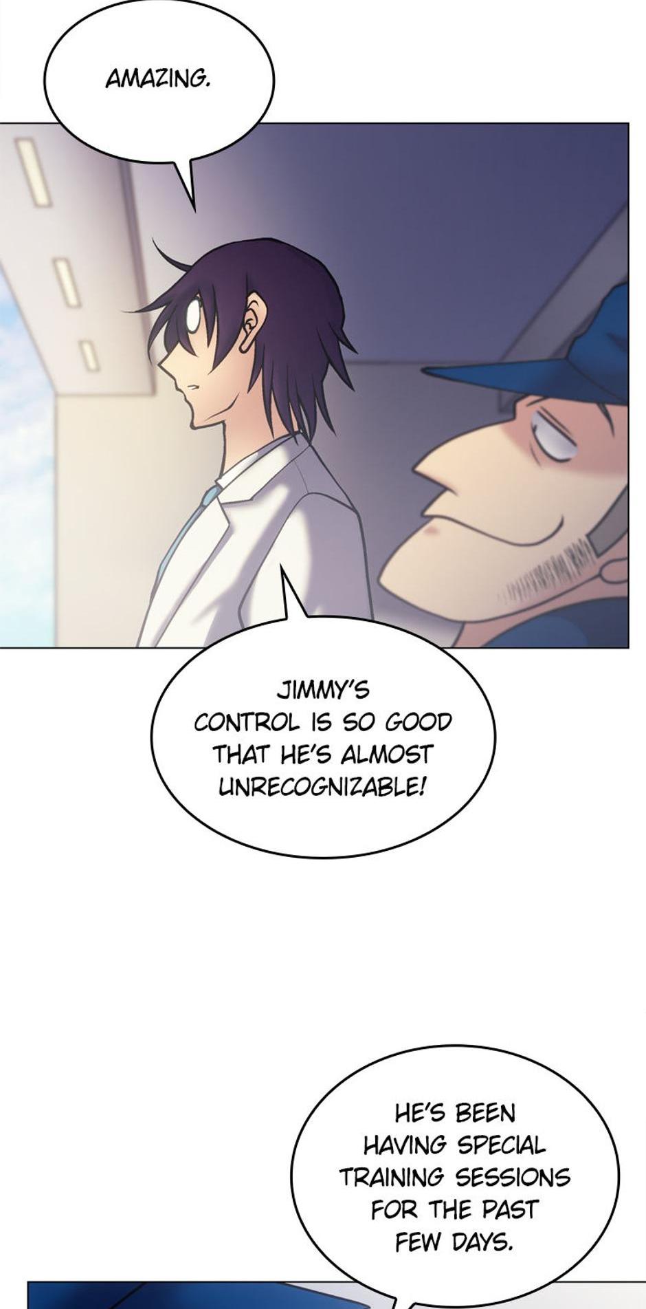 Read Home Plate's Villain EN Manga Online