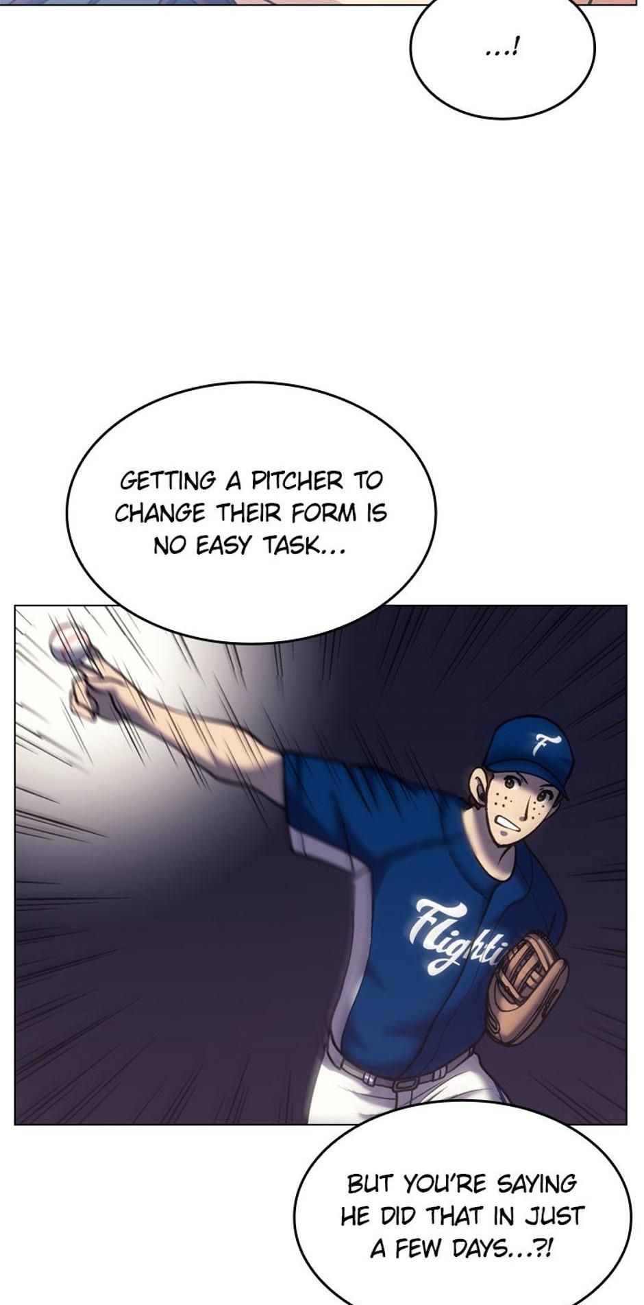 Read Home Plate's Villain EN Manga Online