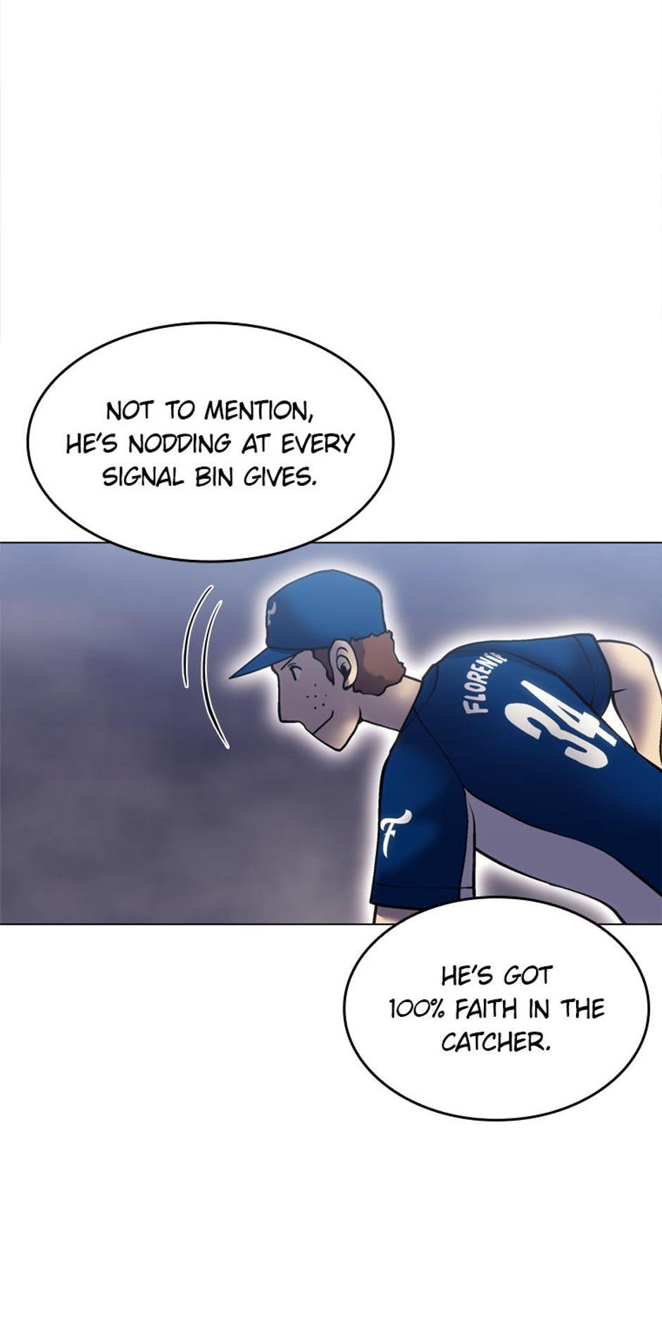 Read Home Plate's Villain EN Manga Online