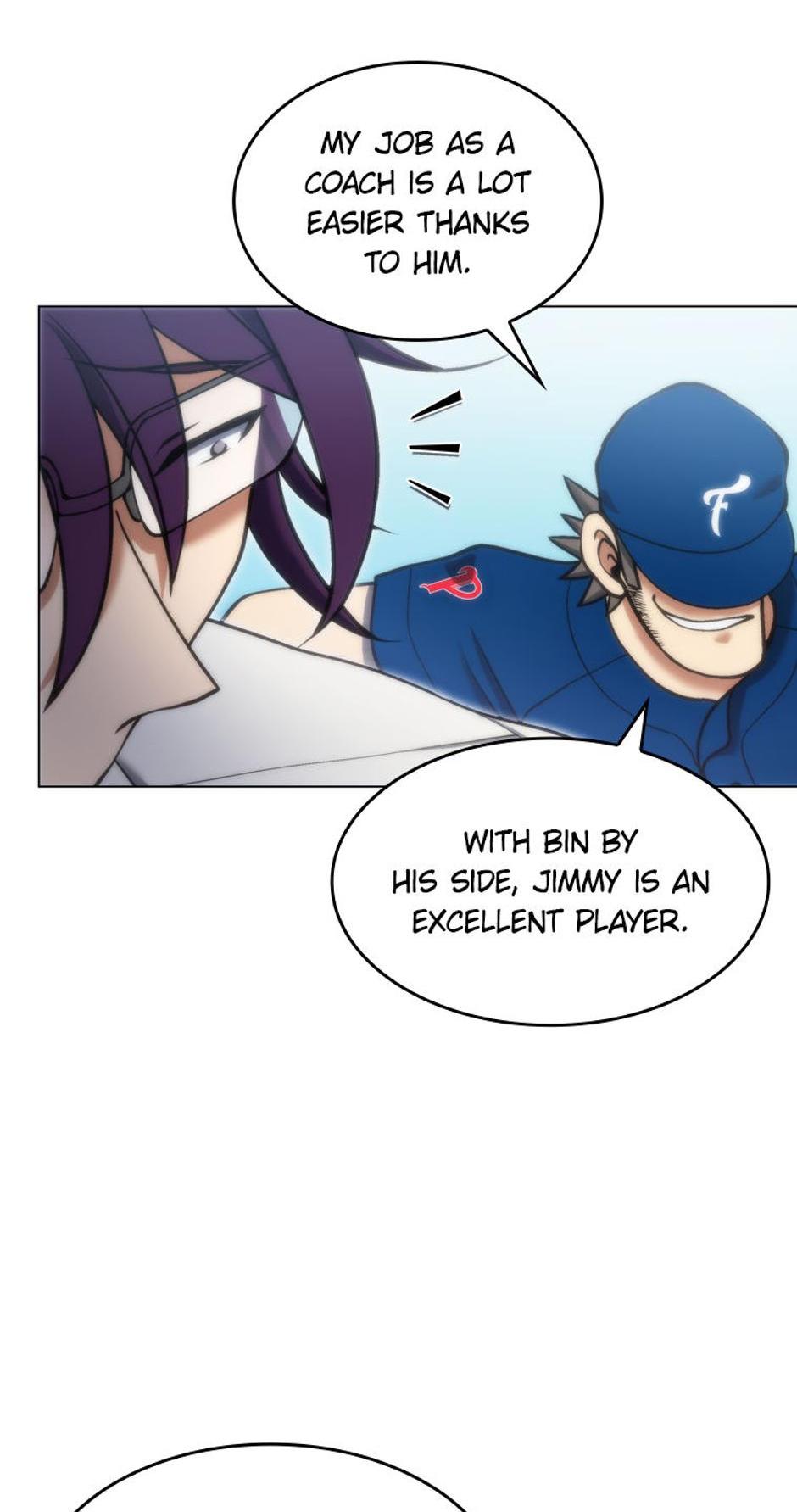 Read Home Plate's Villain EN Manga Online