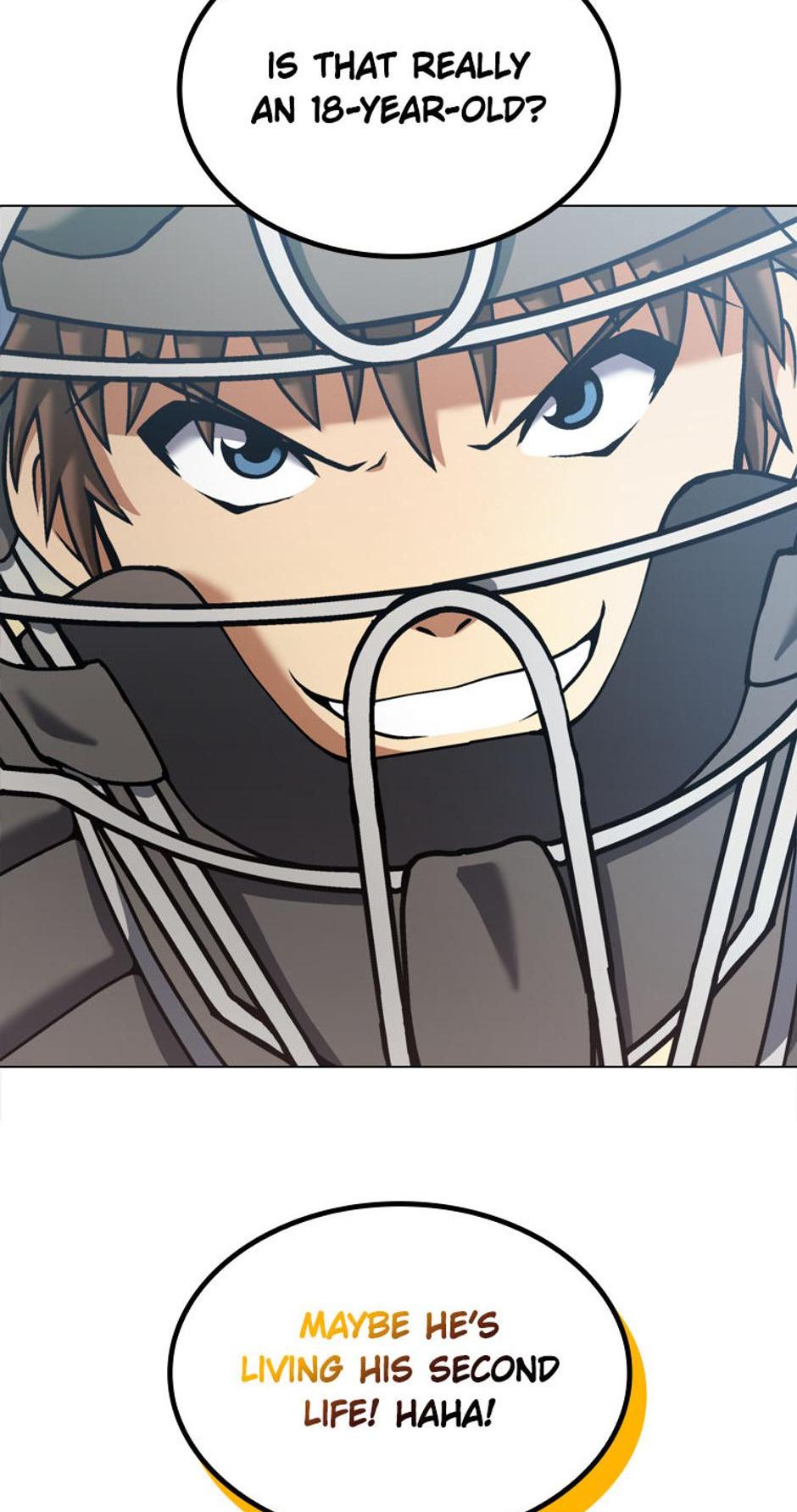 Read Home Plate's Villain EN Manga Online