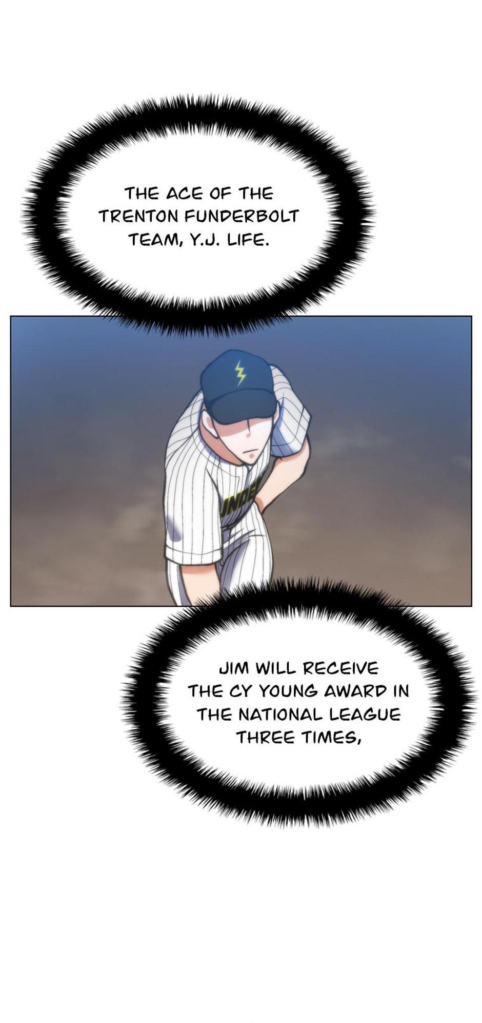 Read Home Plate's Villain EN Manga Online