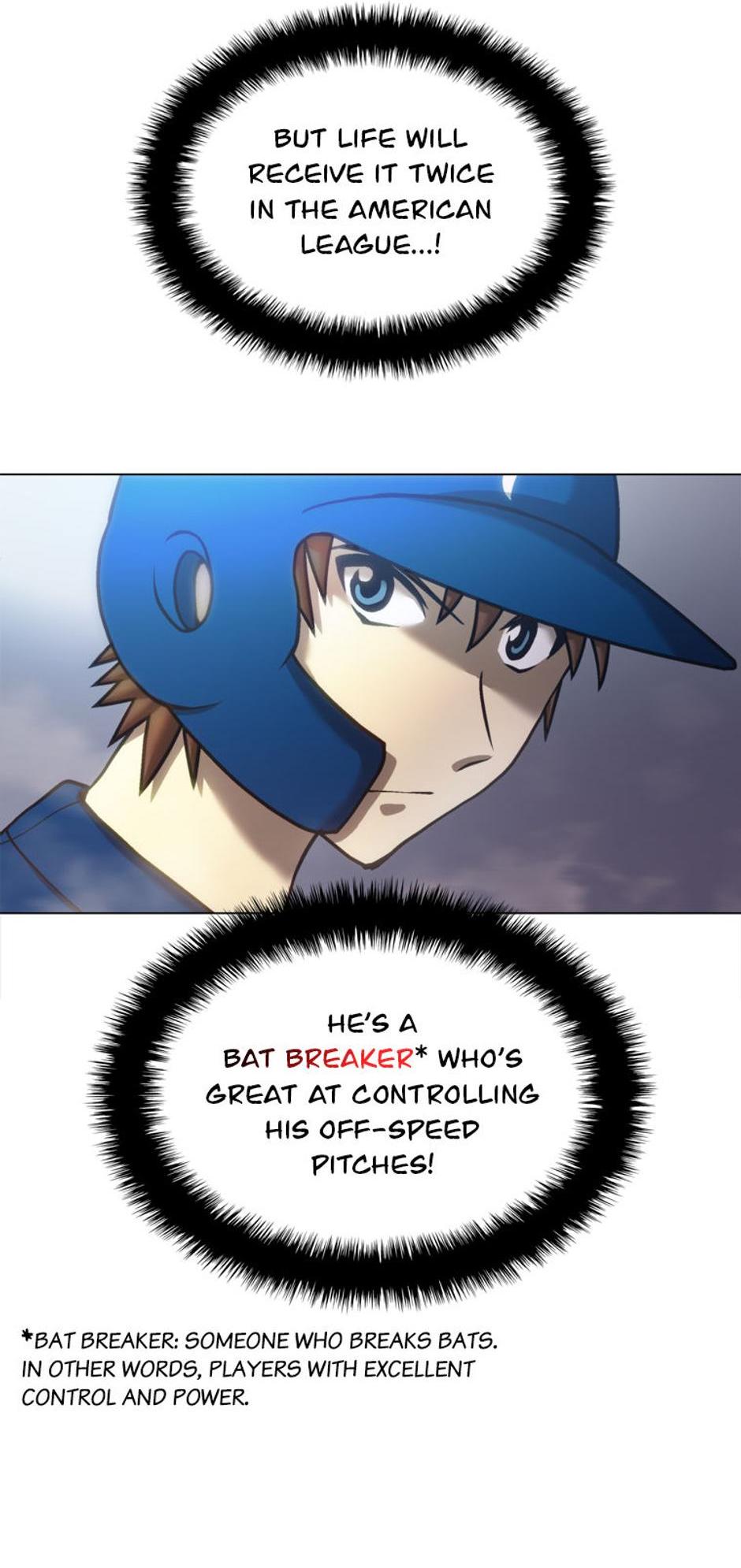 Read Home Plate's Villain EN Manga Online