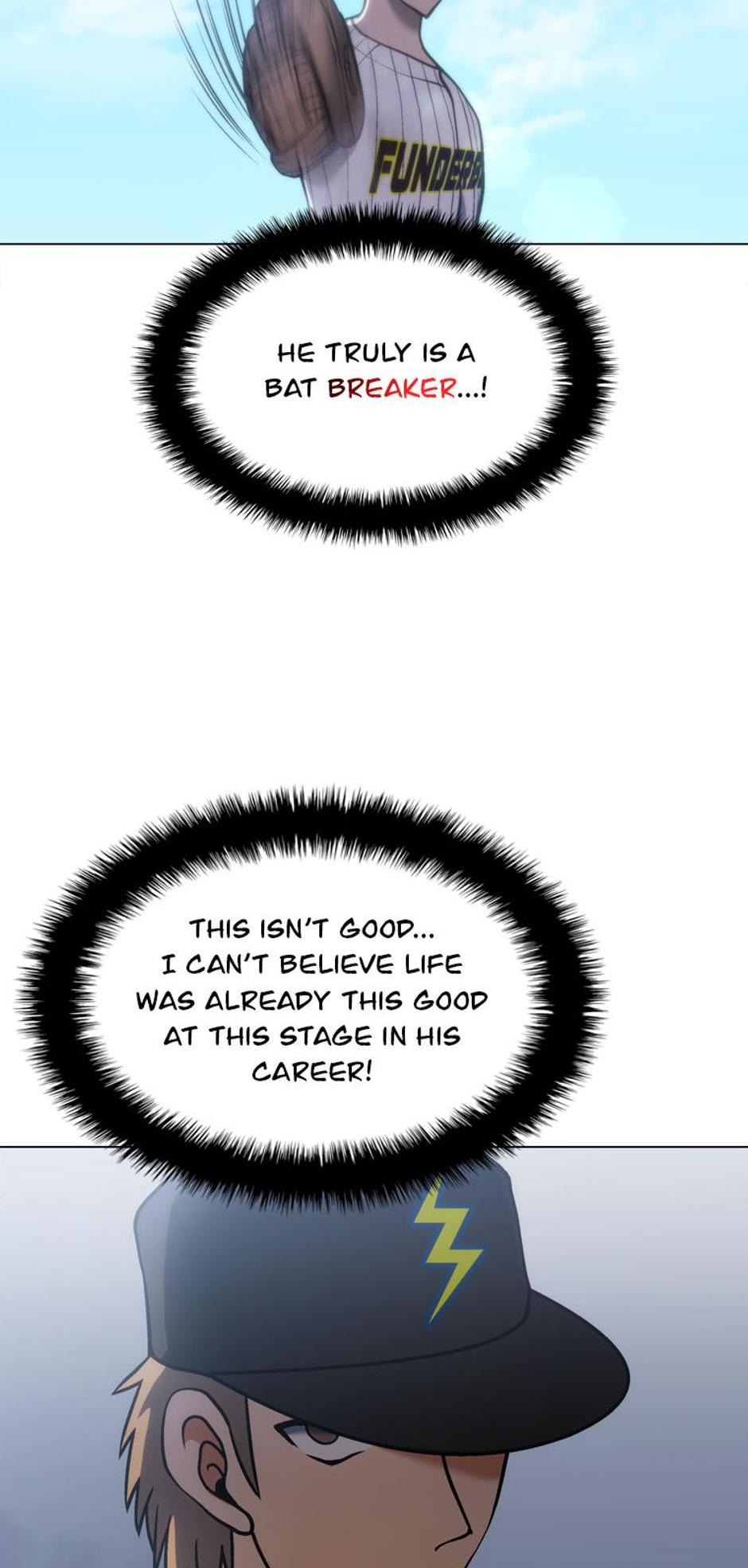 Read Home Plate's Villain EN Manga Online