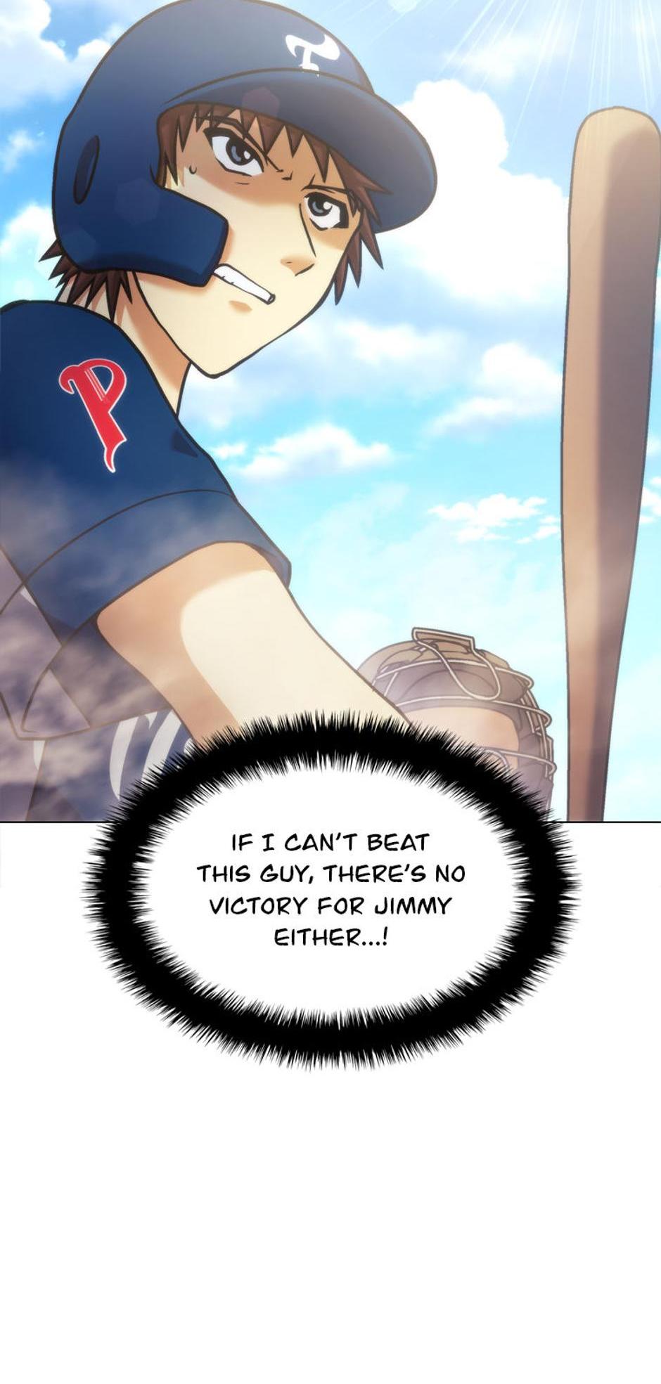 Read Home Plate's Villain EN Manga Online