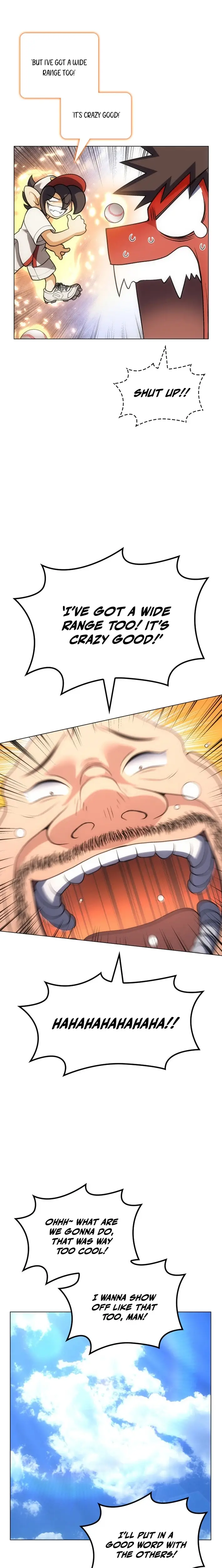 Read Home Plate's Villain EN Manga Online