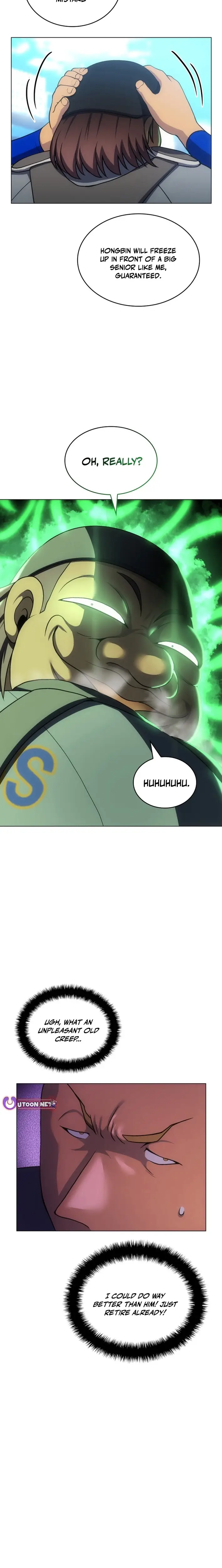 Read Home Plate's Villain EN Manga Online