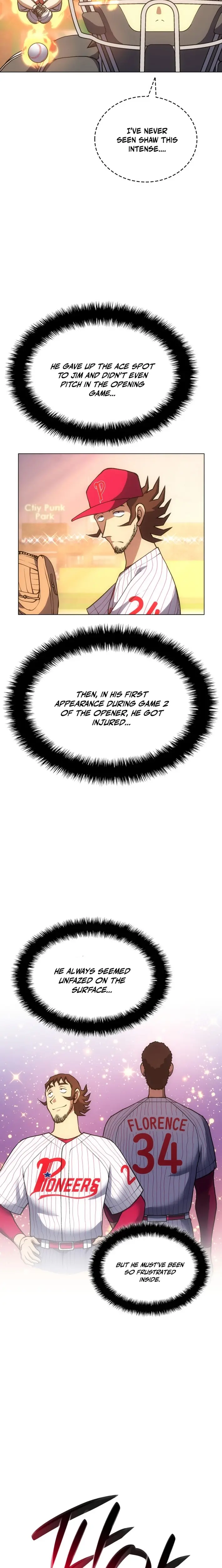 Read Home Plate's Villain EN Manga Online