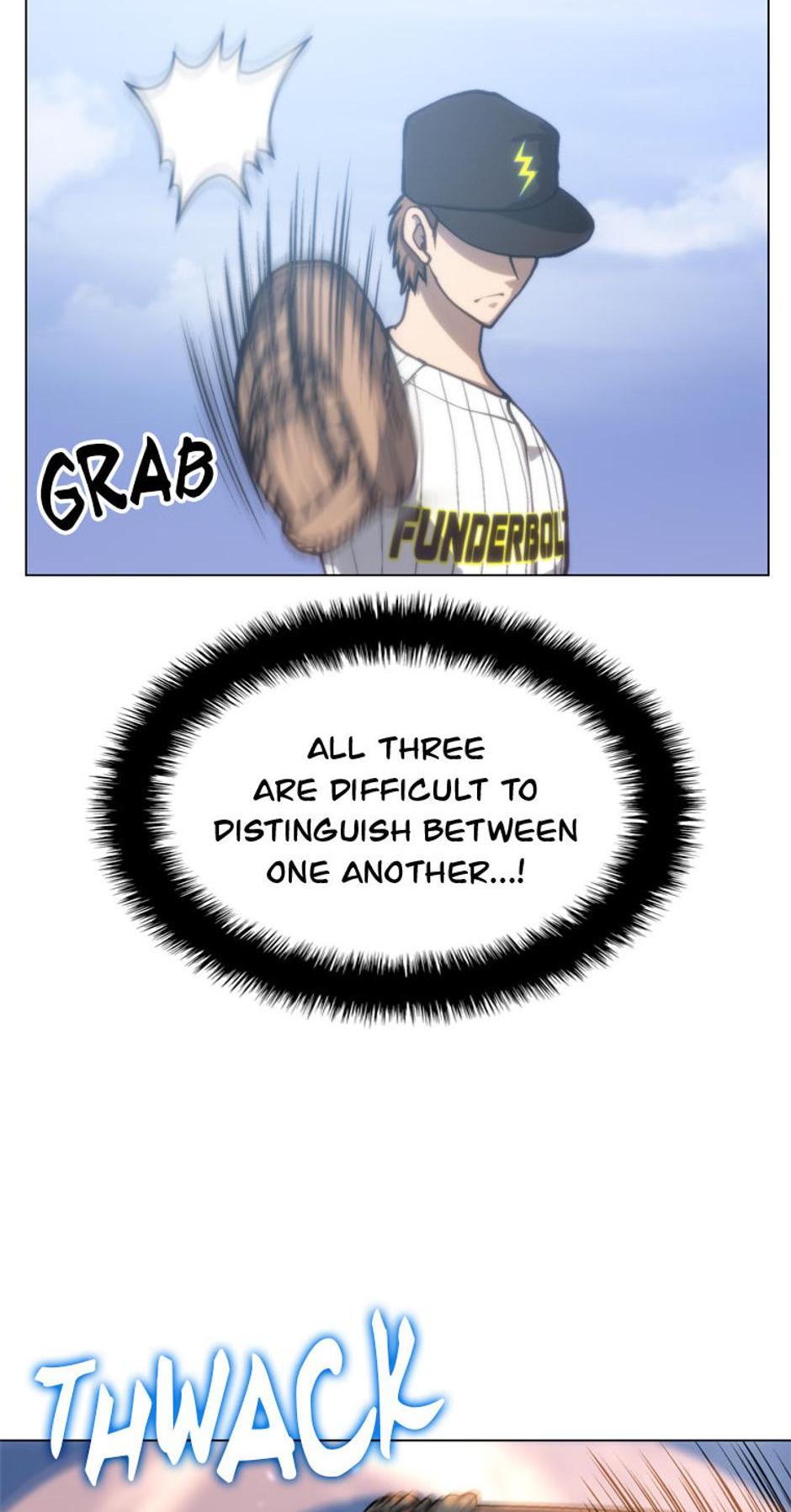 Read Home Plate's Villain EN Manga Online