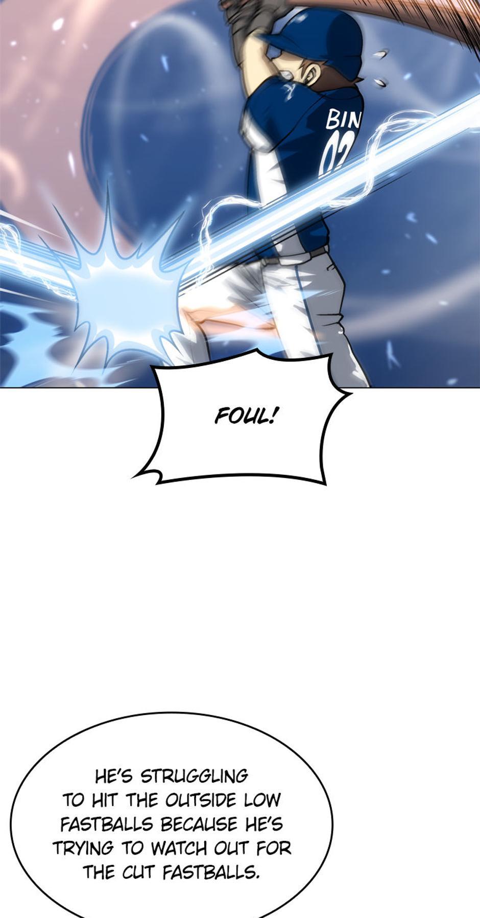 Read Home Plate's Villain EN Manga Online