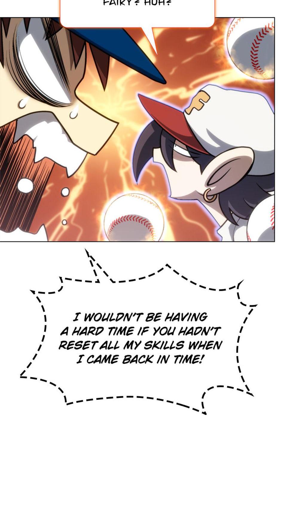 Read Home Plate's Villain EN Manga Online
