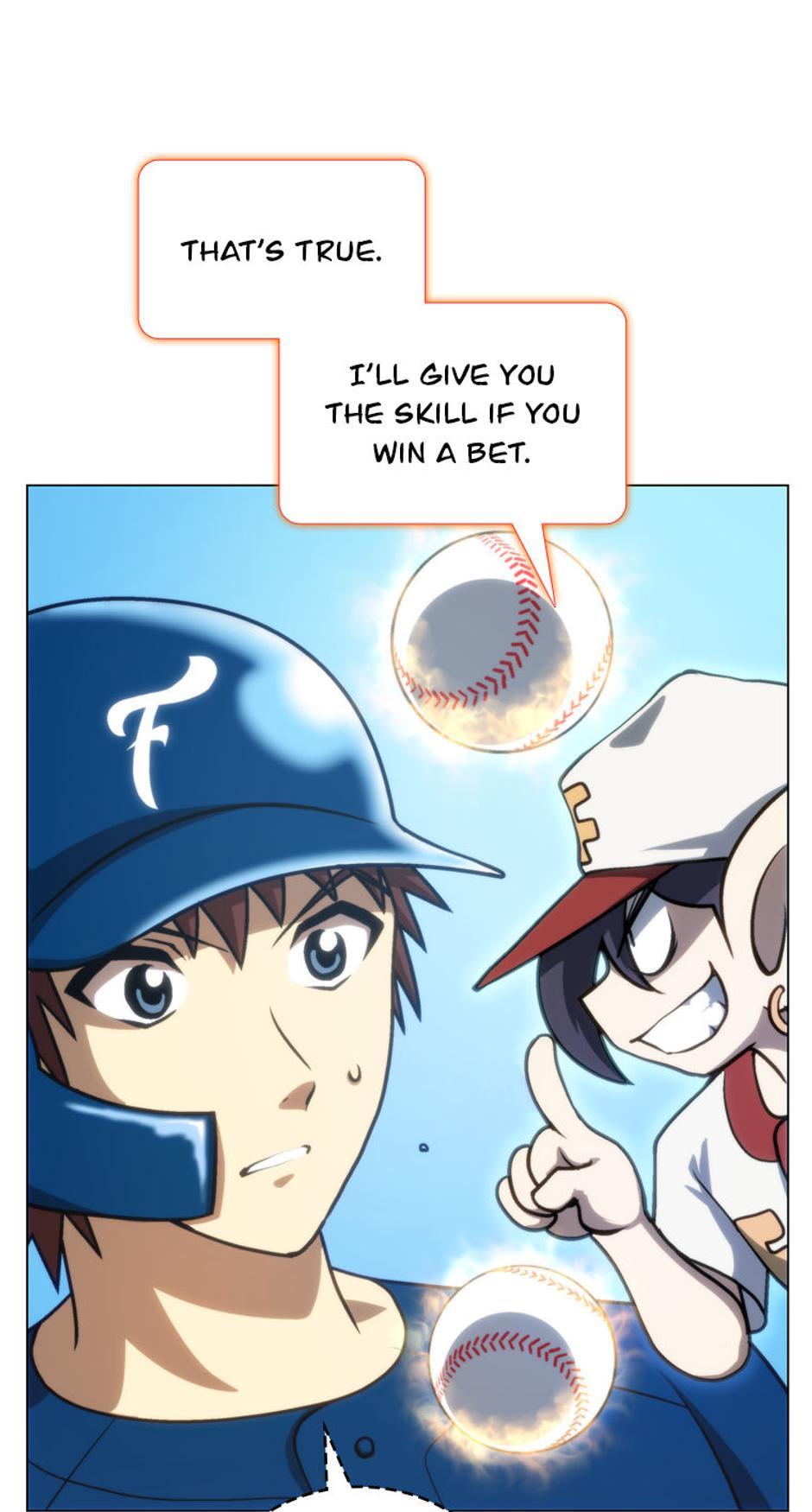 Read Home Plate's Villain EN Manga Online