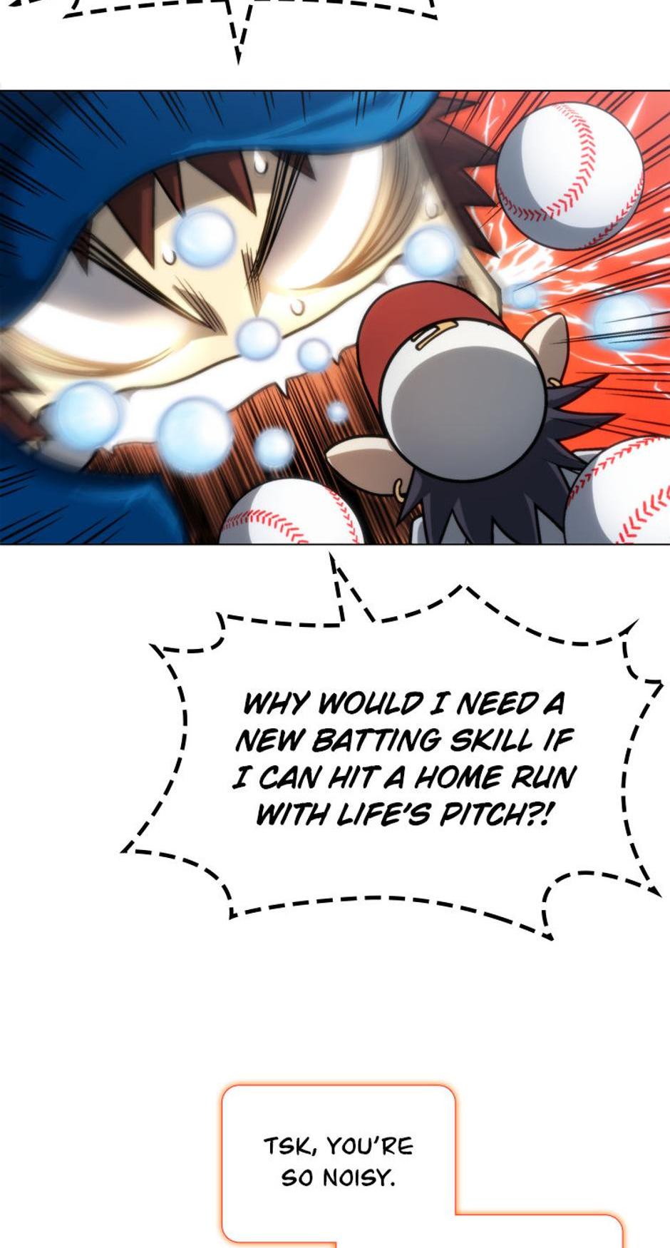 Read Home Plate's Villain EN Manga Online
