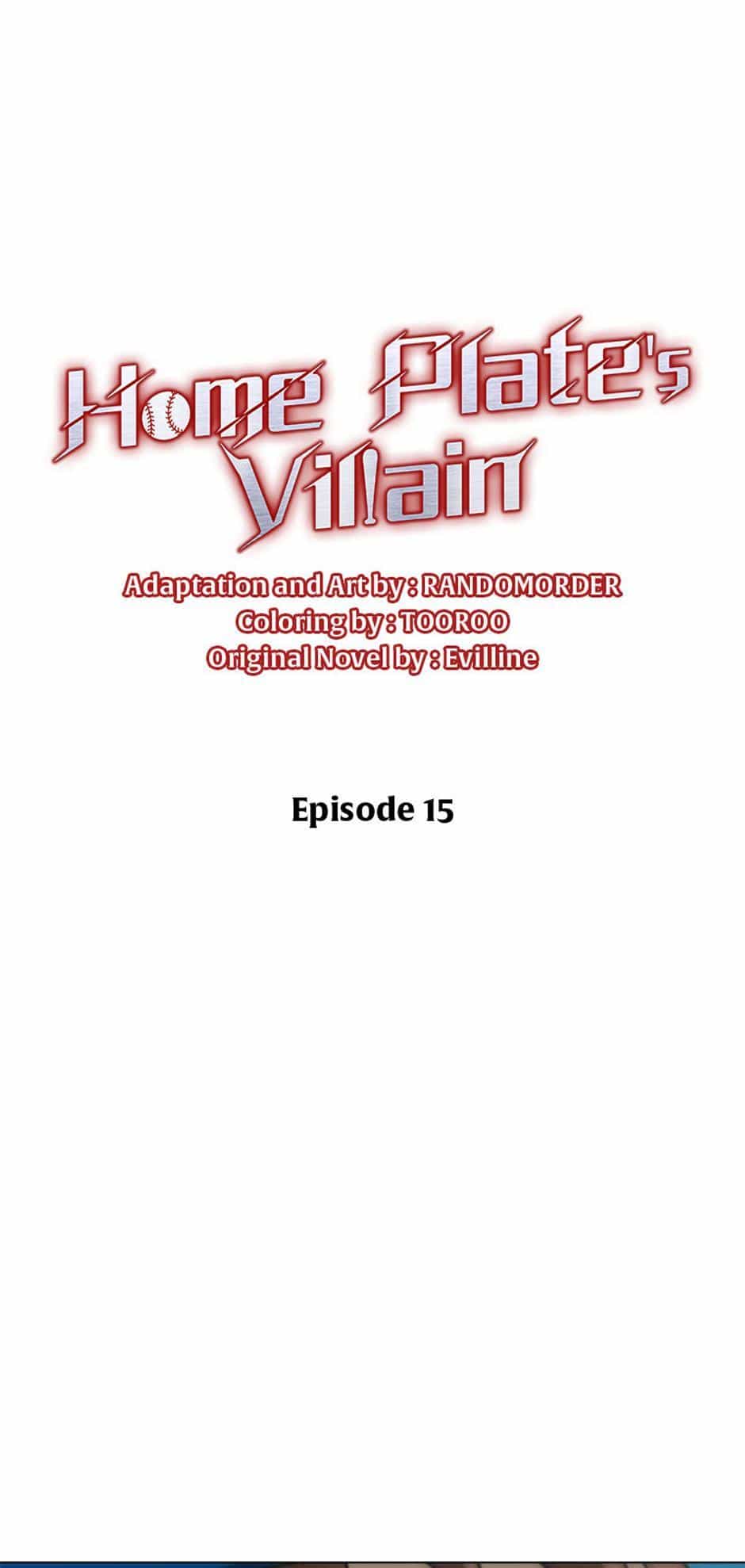 Read Home Plate's Villain EN Manga Online