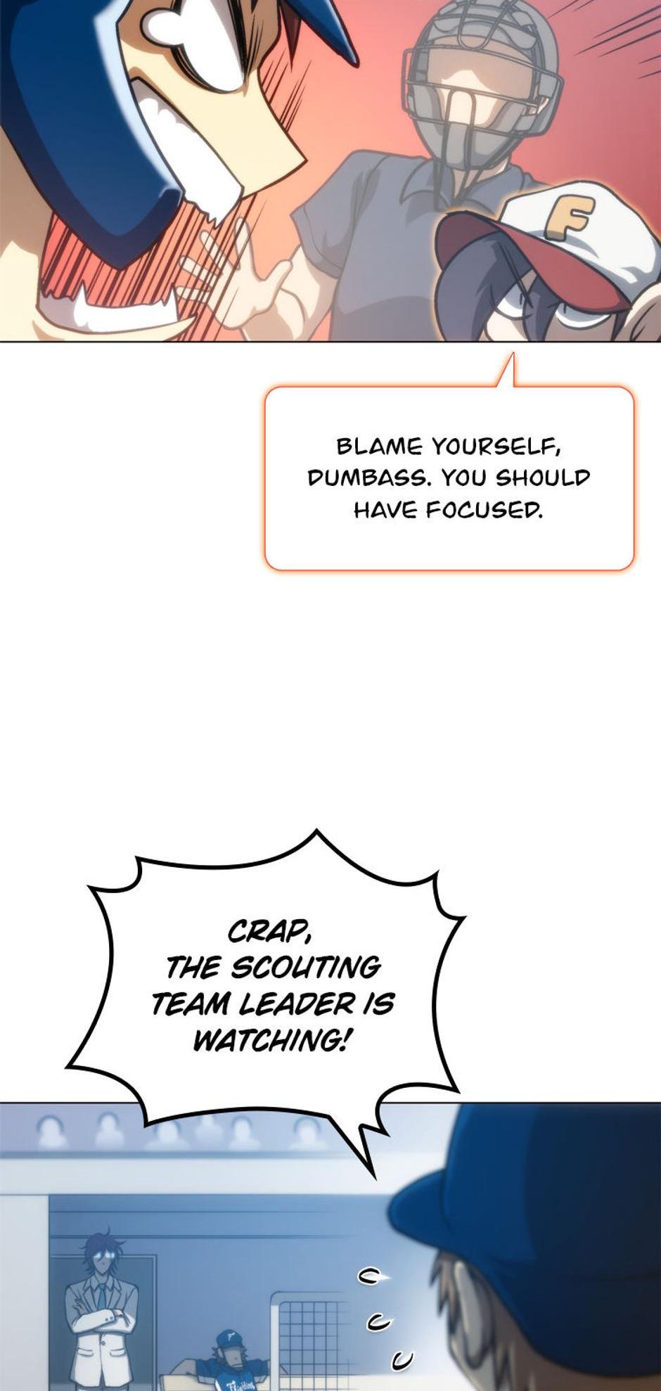 Read Home Plate's Villain EN Manga Online