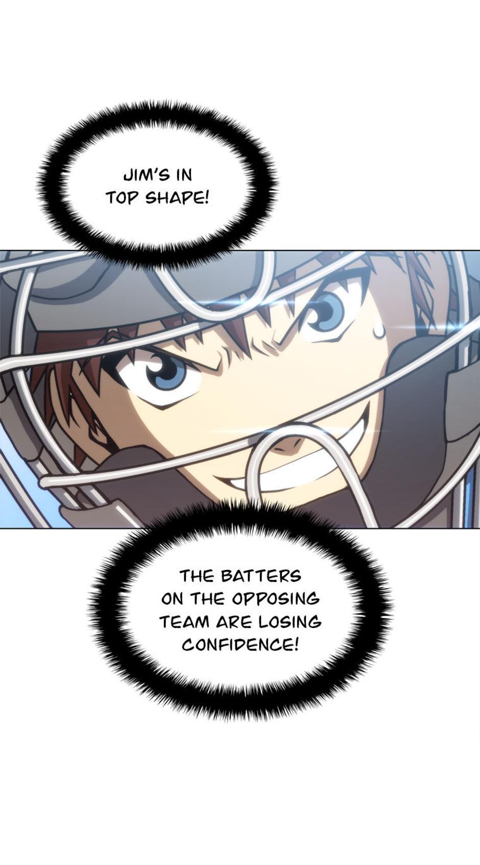 Read Home Plate's Villain EN Manga Online