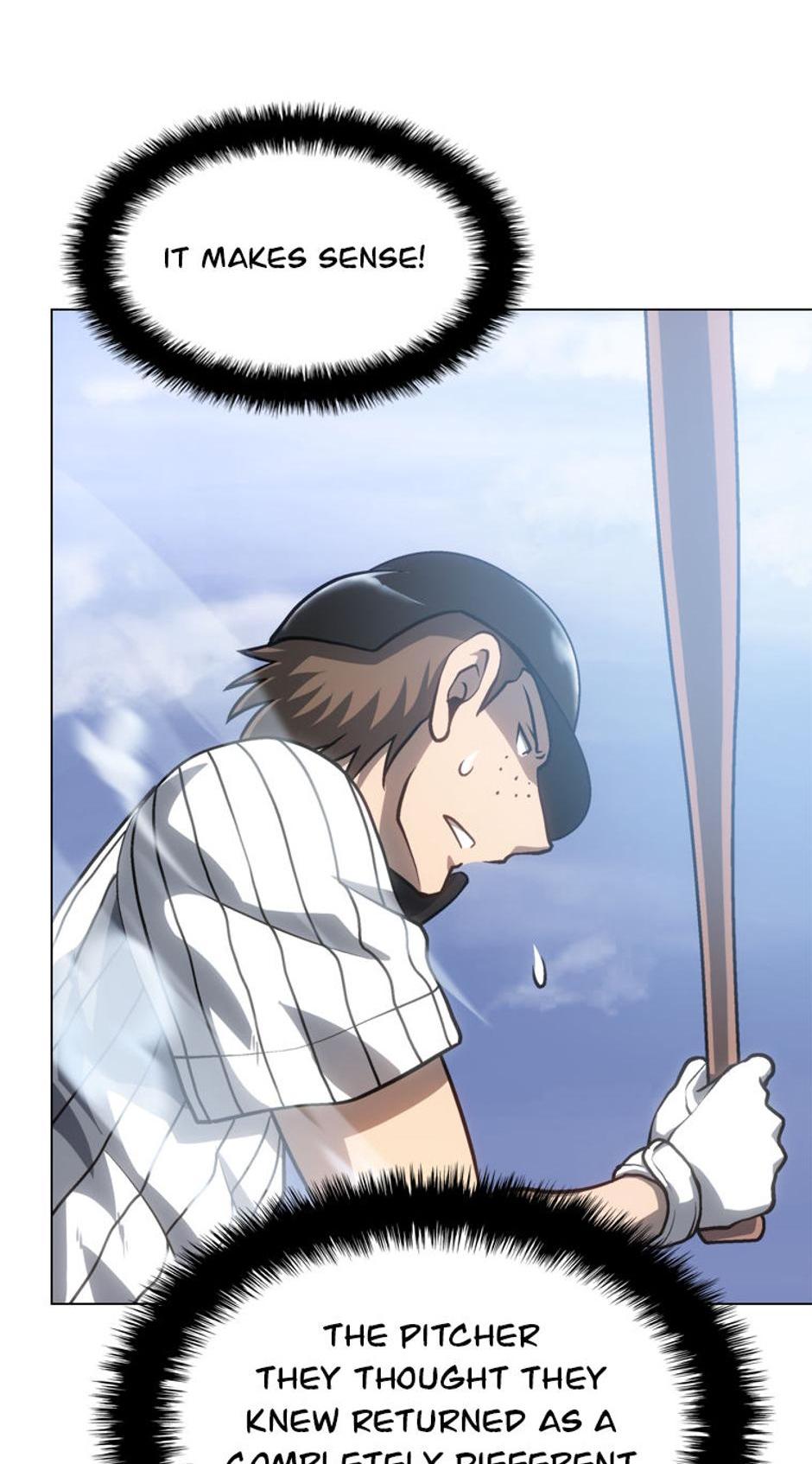 Read Home Plate's Villain EN Manga Online