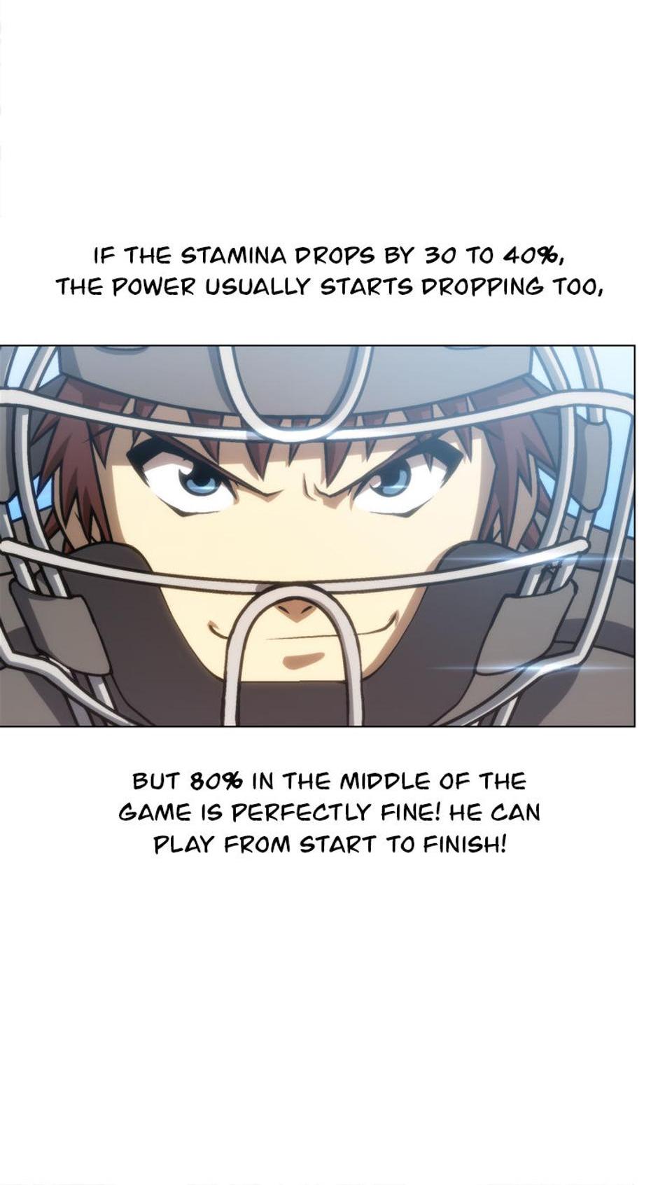 Read Home Plate's Villain EN Manga Online