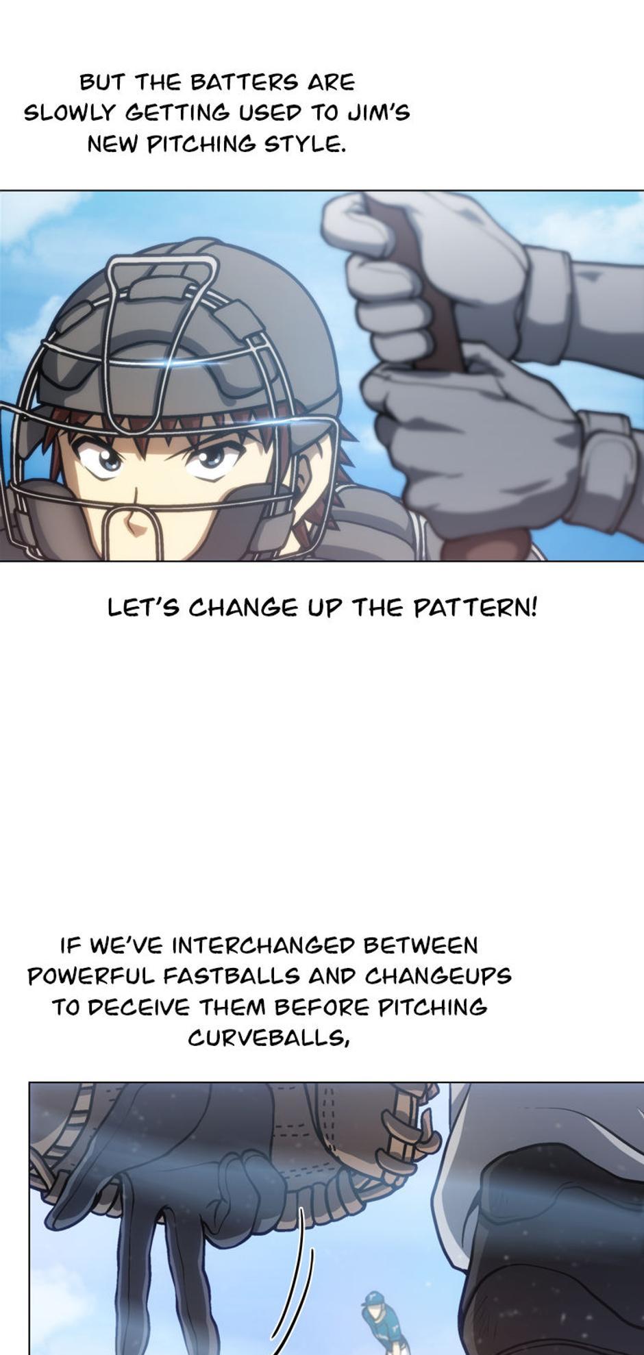 Read Home Plate's Villain EN Manga Online