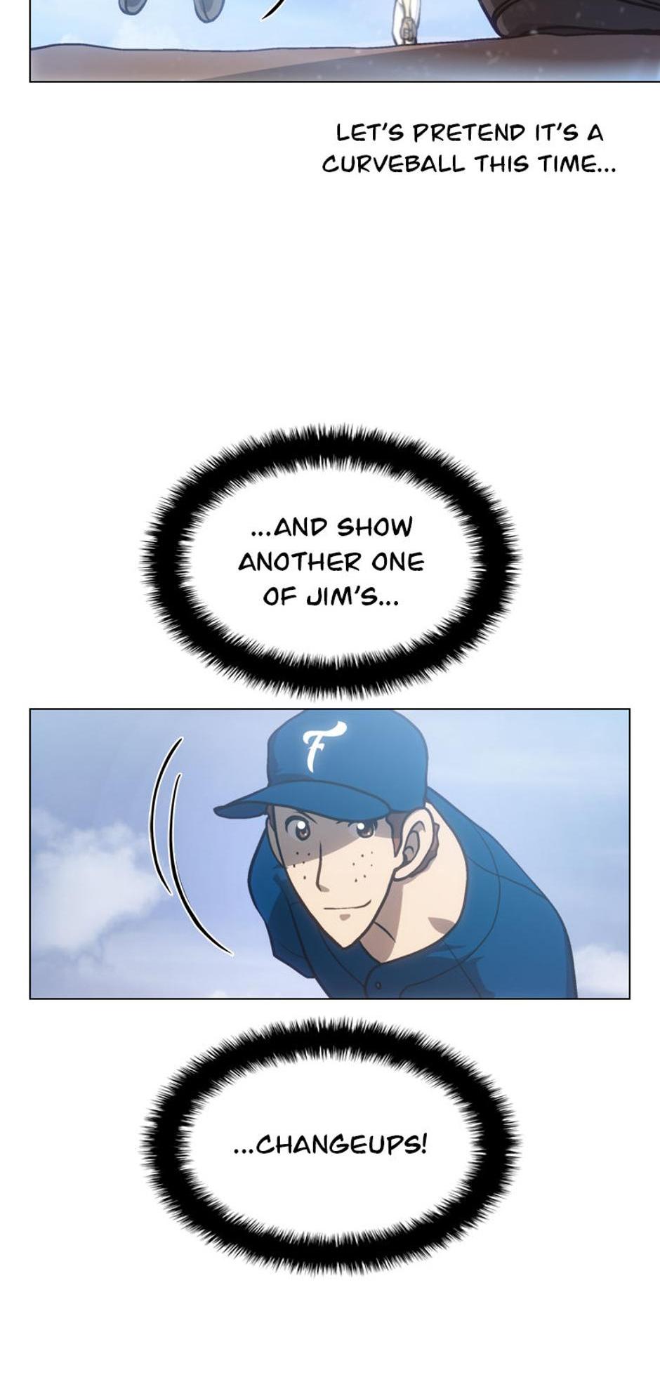 Read Home Plate's Villain EN Manga Online
