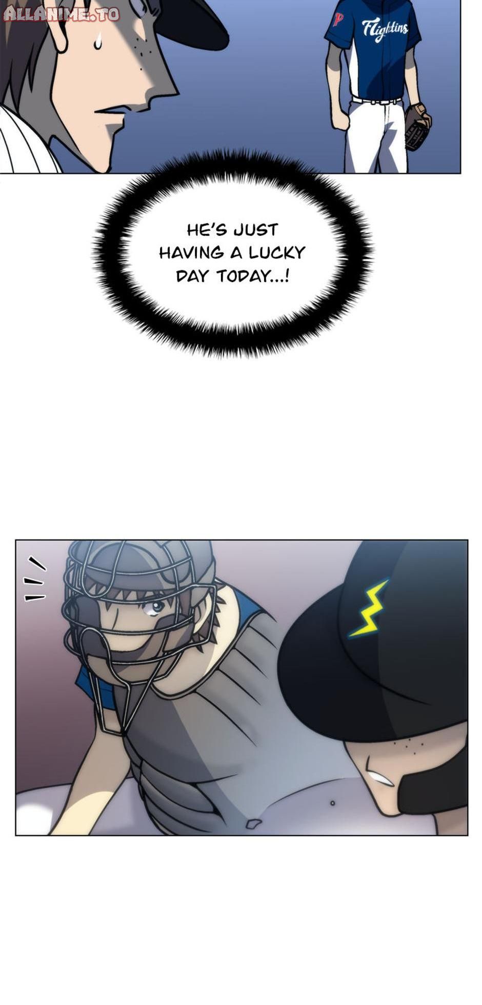 Read Home Plate's Villain EN Manga Online