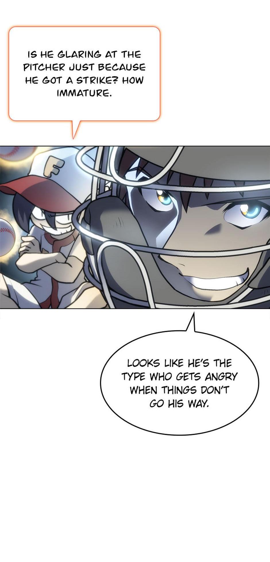 Read Home Plate's Villain EN Manga Online