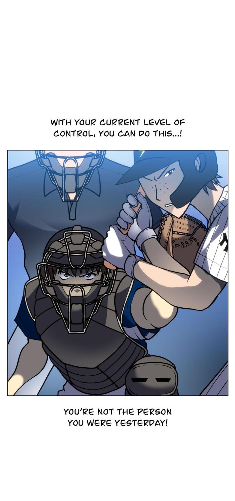 Read Home Plate's Villain EN Manga Online