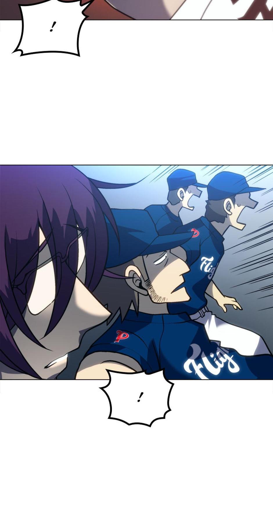 Read Home Plate's Villain EN Manga Online