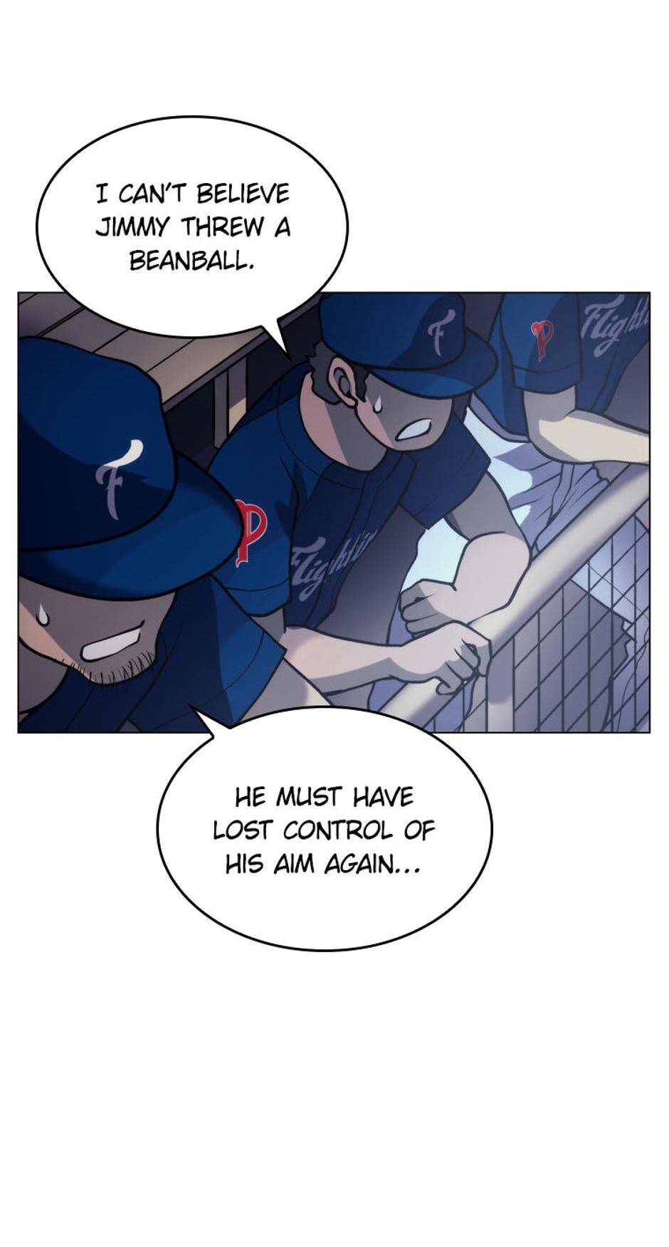 Read Home Plate's Villain EN Manga Online