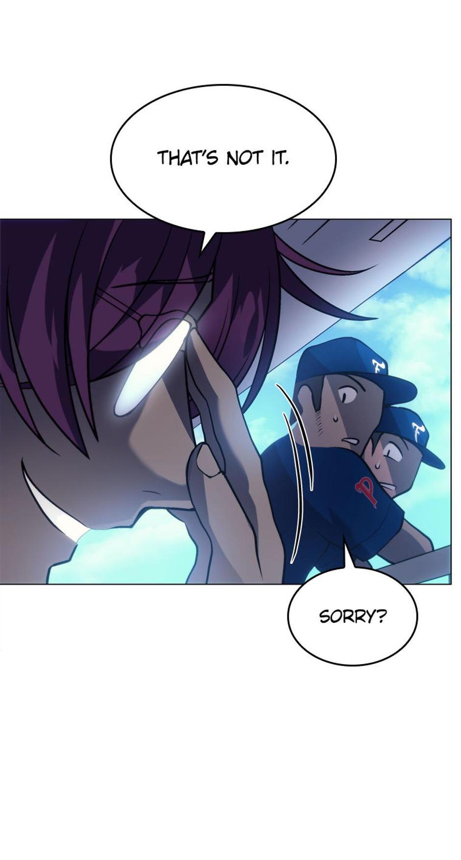 Read Home Plate's Villain EN Manga Online
