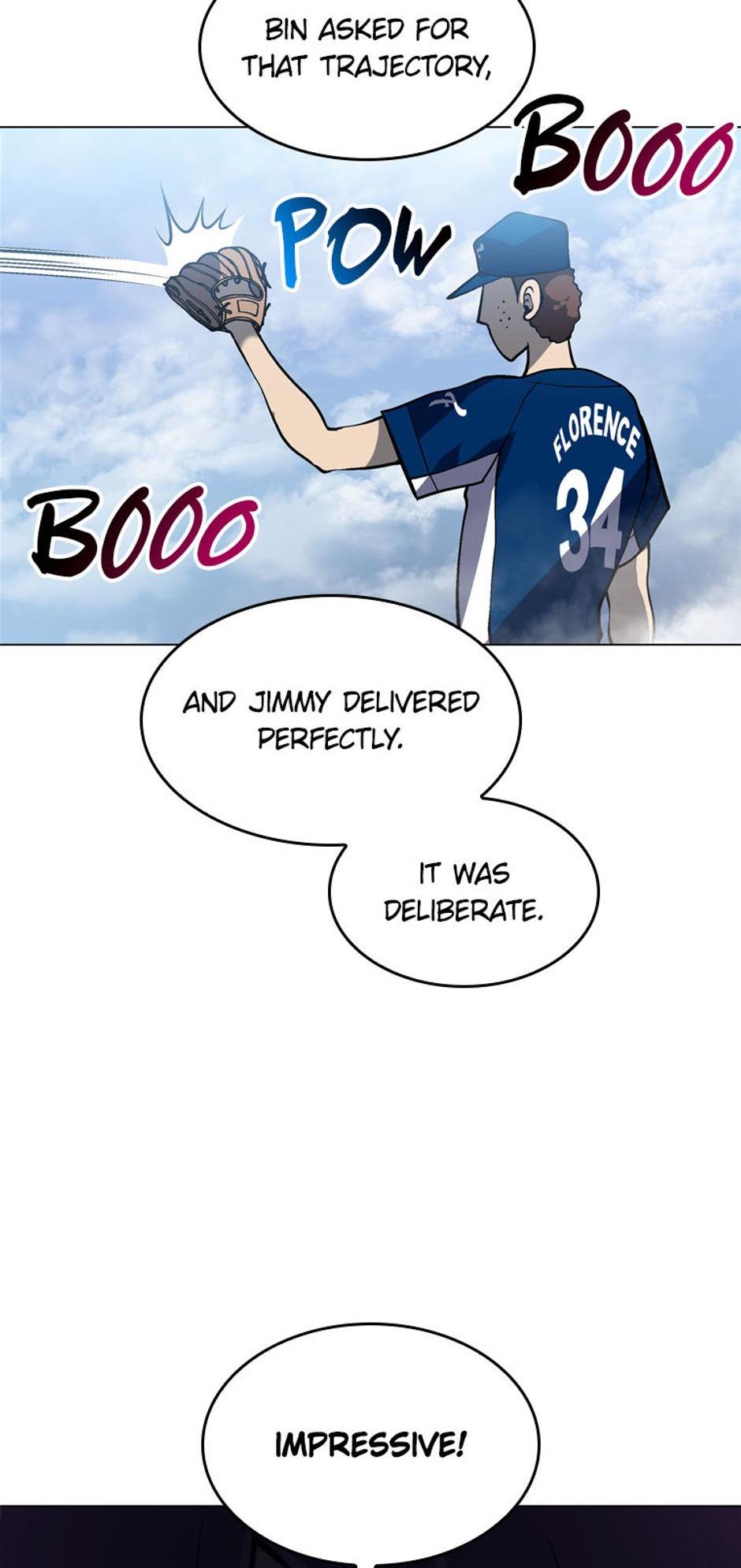 Read Home Plate's Villain EN Manga Online