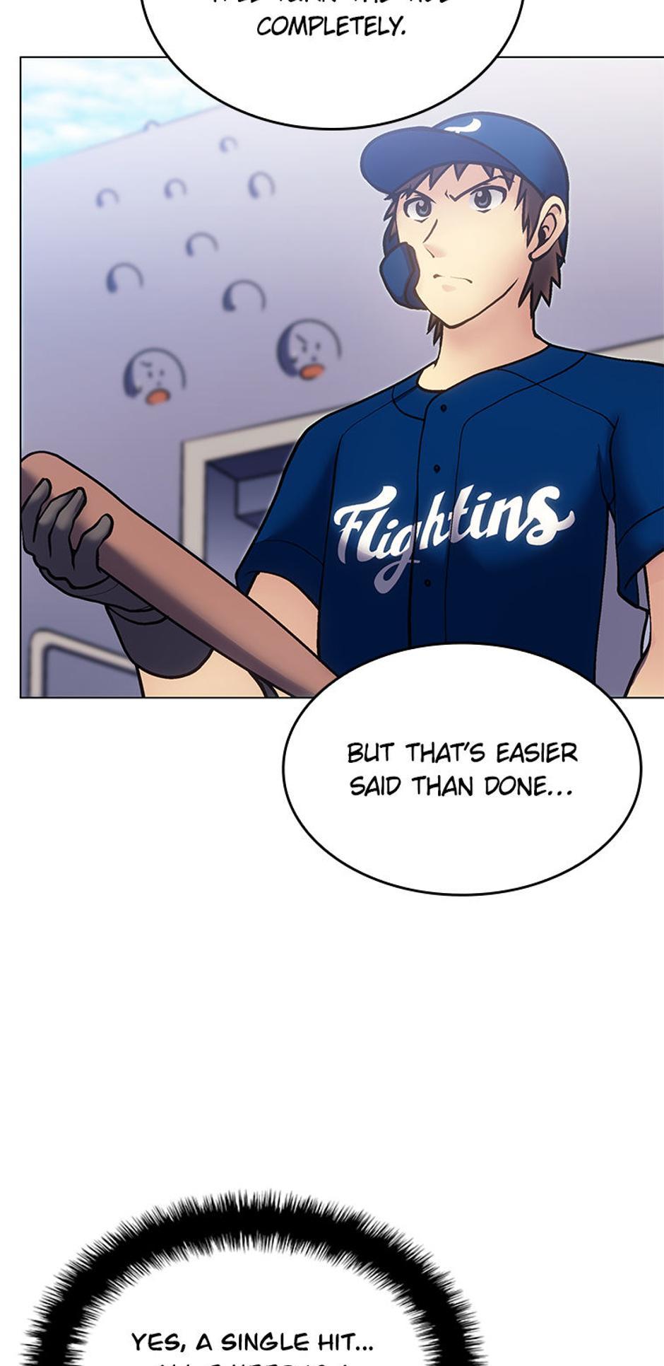 Read Home Plate's Villain EN Manga Online