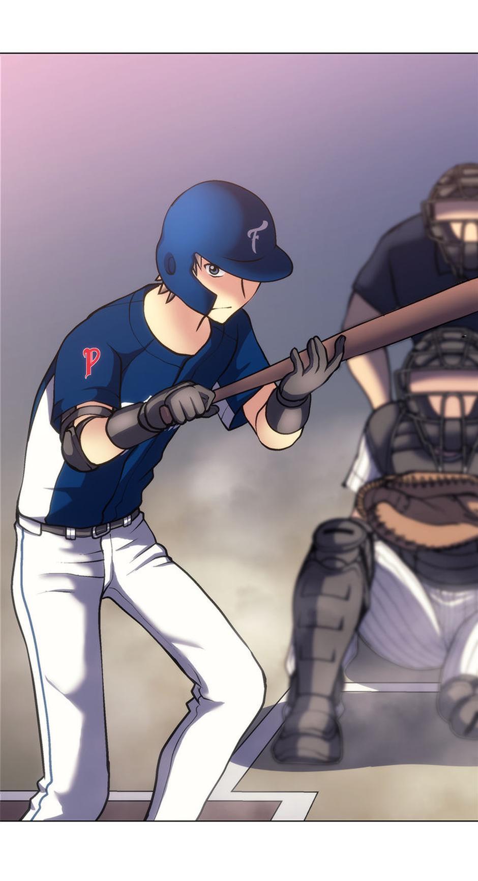 Read Home Plate's Villain EN Manga Online