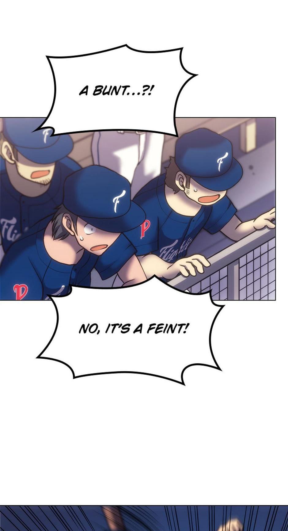 Read Home Plate's Villain EN Manga Online