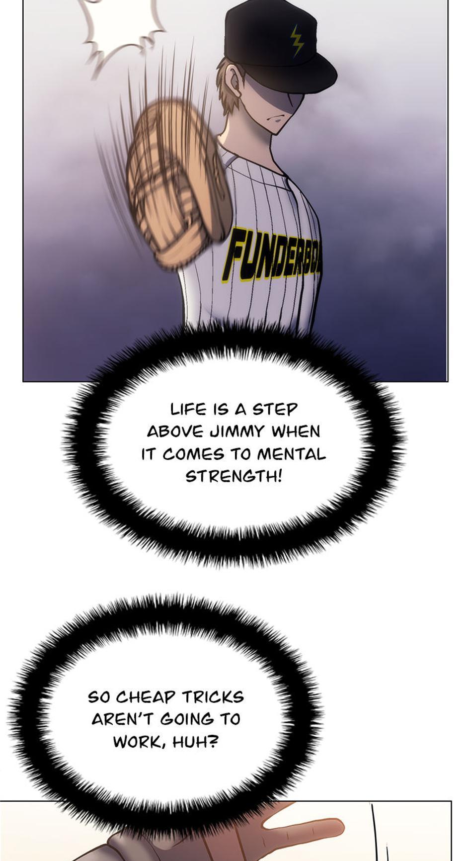 Read Home Plate's Villain EN Manga Online