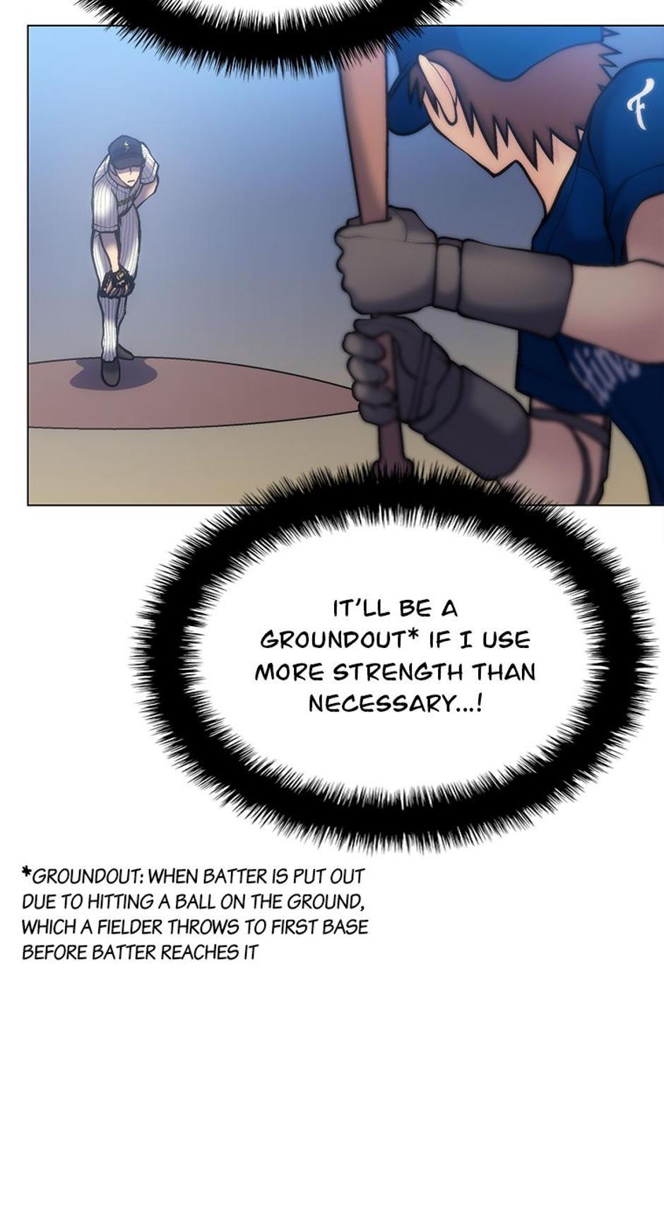 Read Home Plate's Villain EN Manga Online