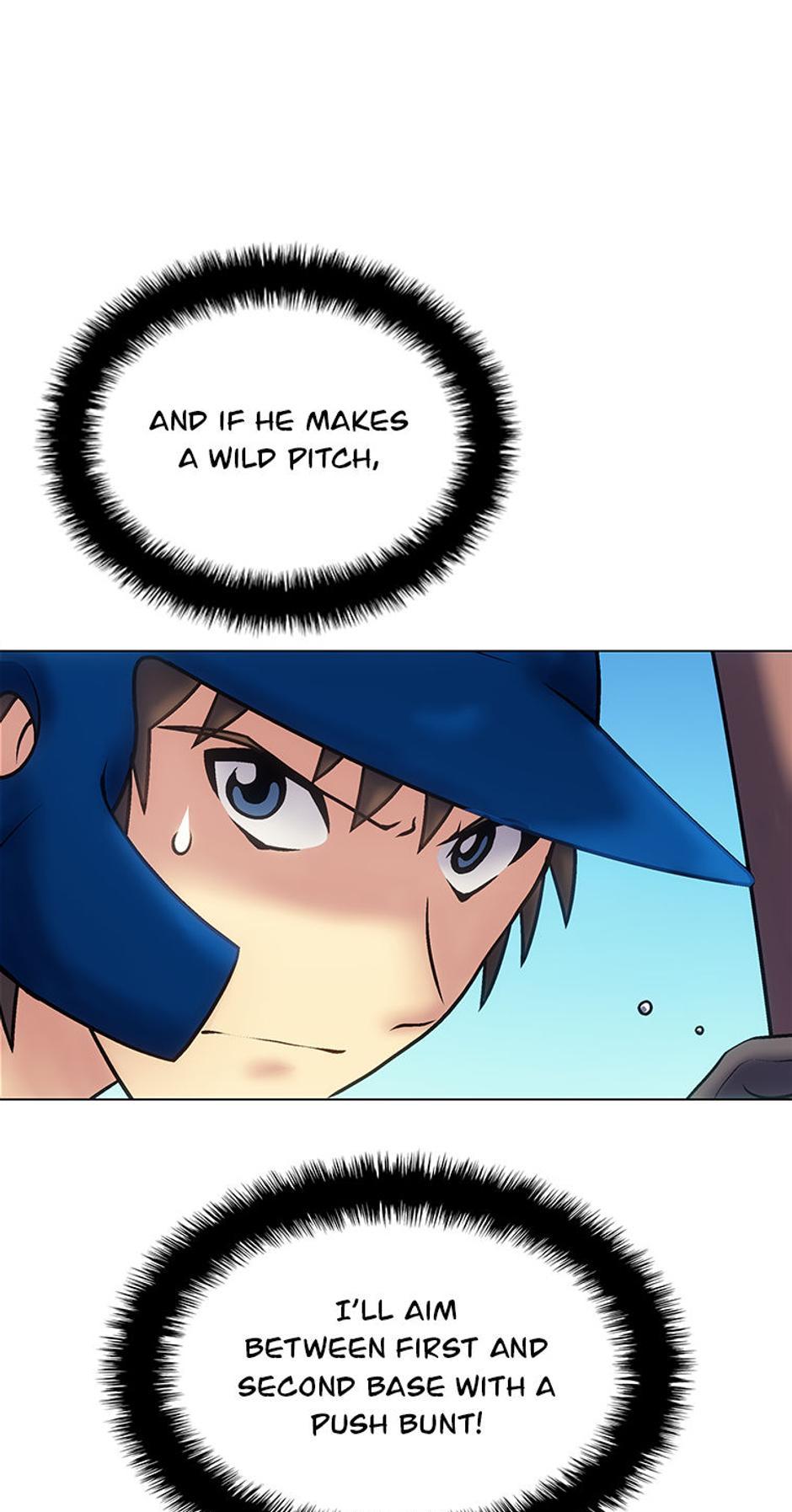 Read Home Plate's Villain EN Manga Online