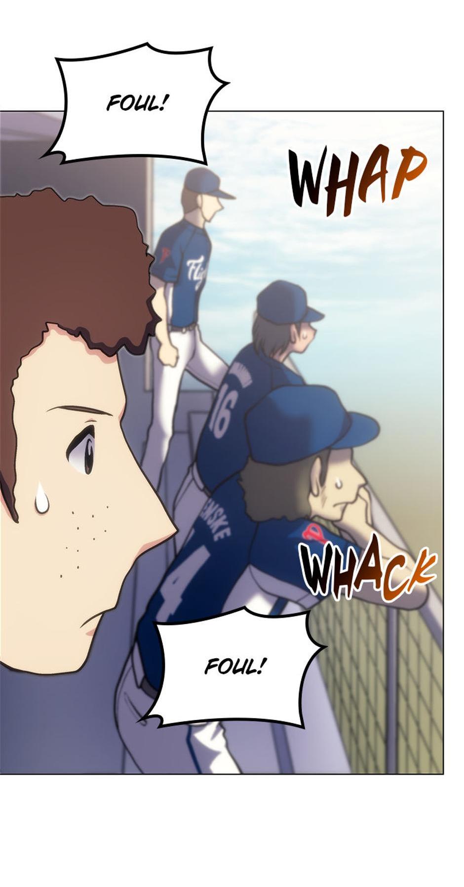 Read Home Plate's Villain EN Manga Online