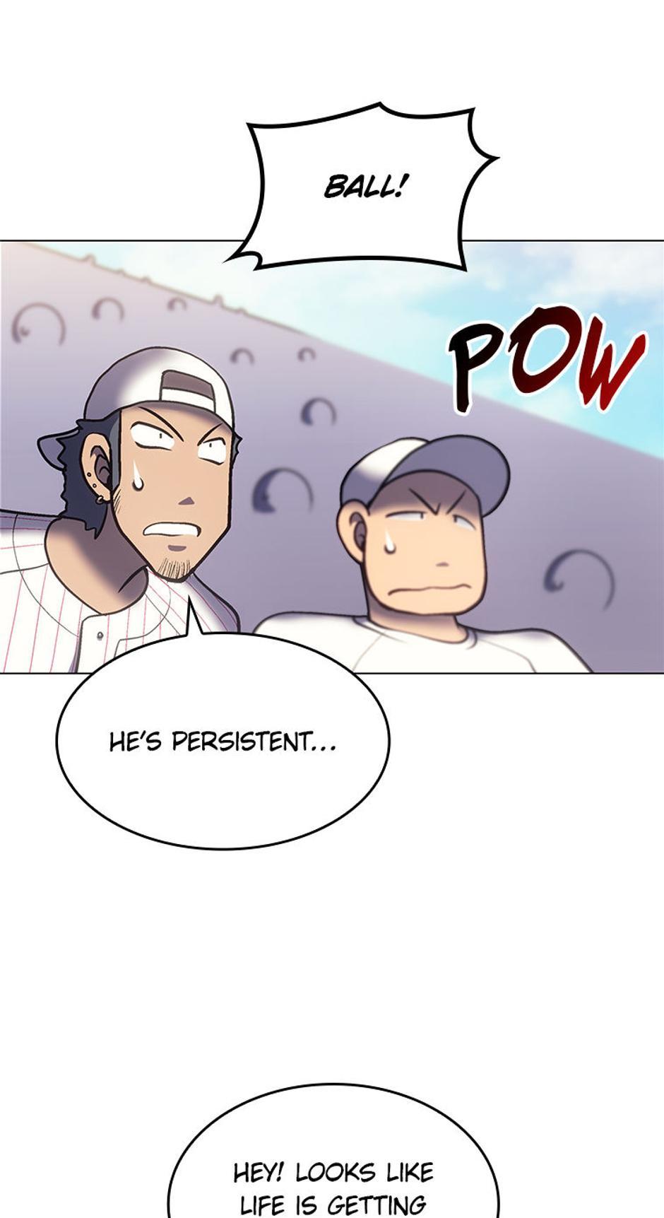Read Home Plate's Villain EN Manga Online