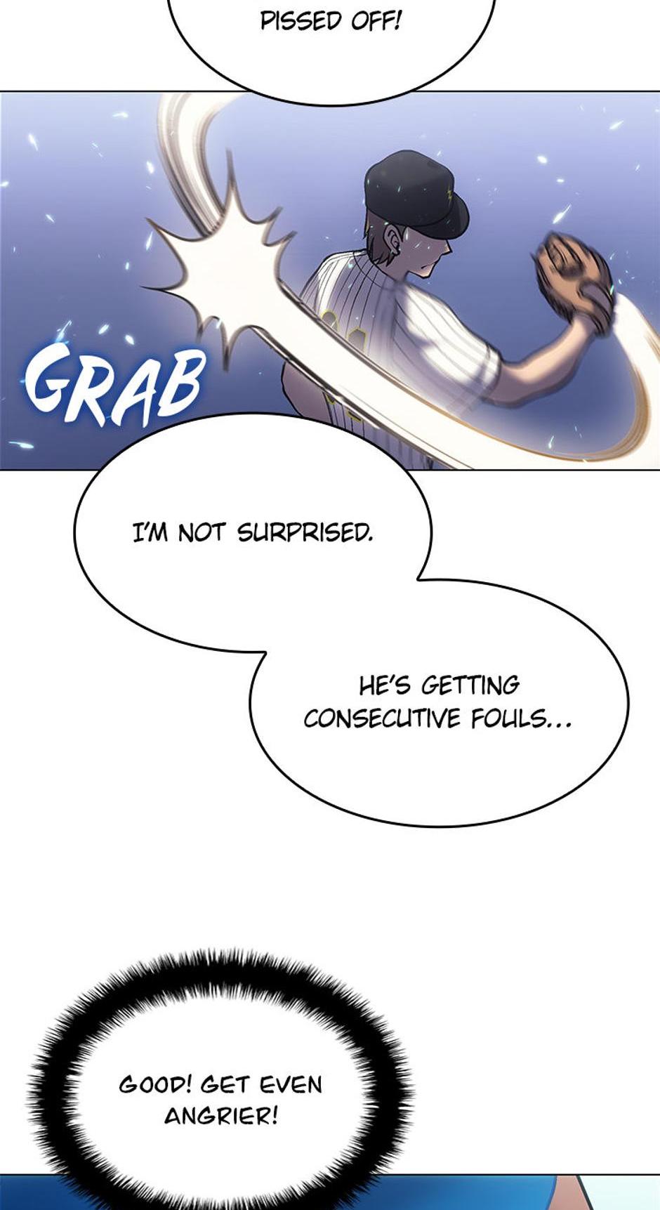 Read Home Plate's Villain EN Manga Online