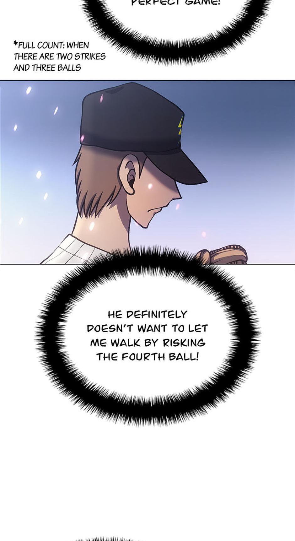 Read Home Plate's Villain EN Manga Online