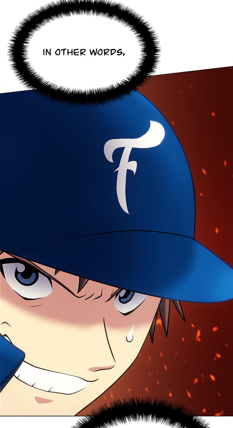 Read Home Plate's Villain EN Manga Online