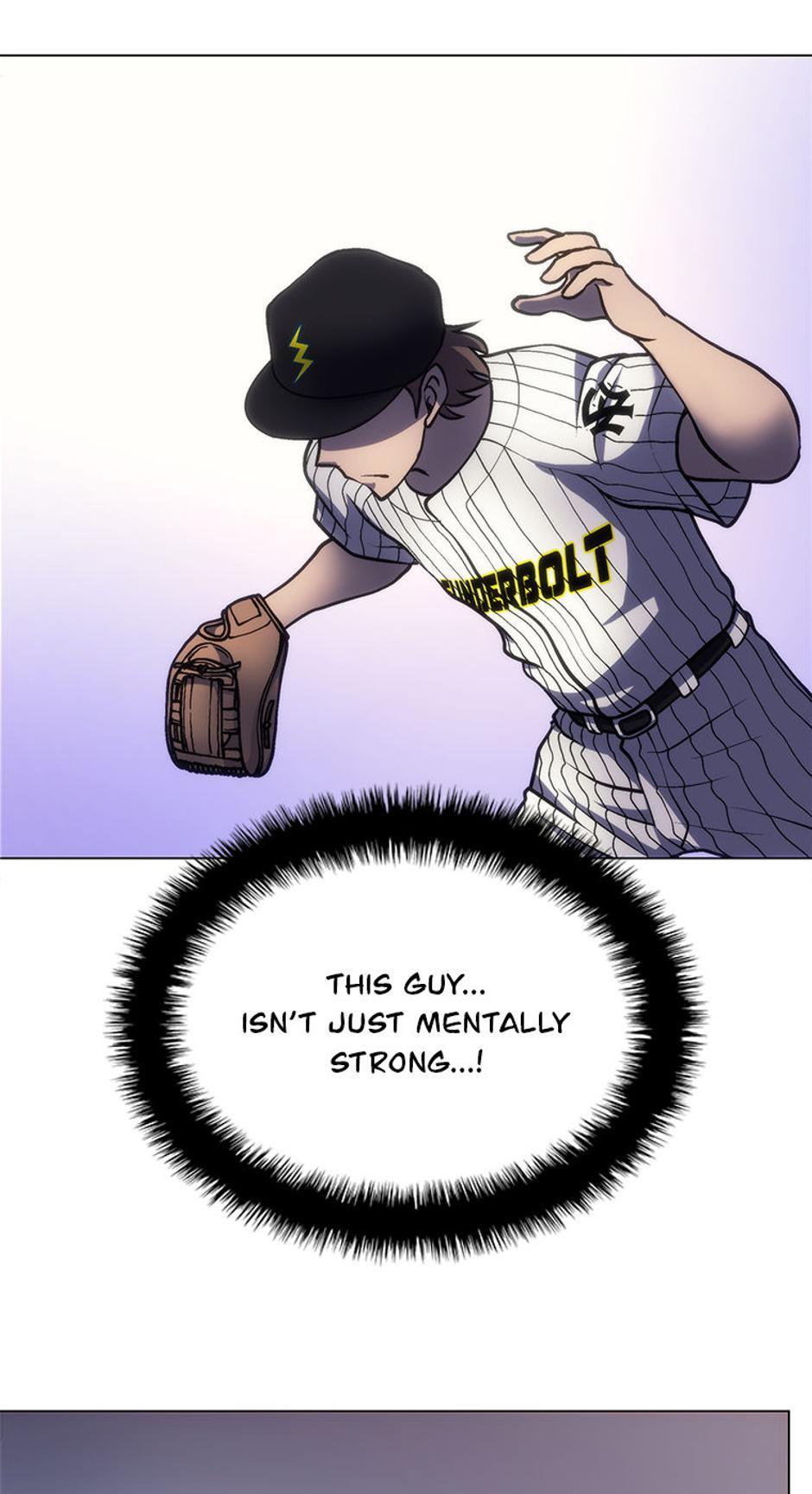 Read Home Plate's Villain EN Manga Online
