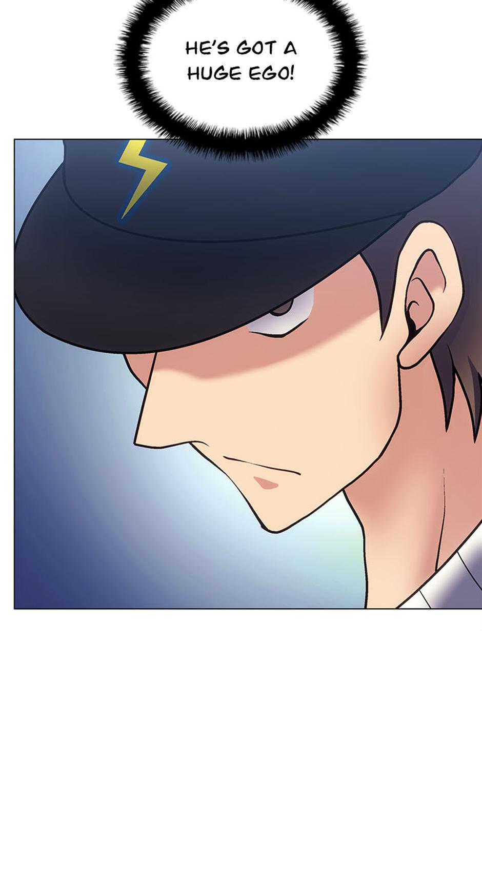 Read Home Plate's Villain EN Manga Online