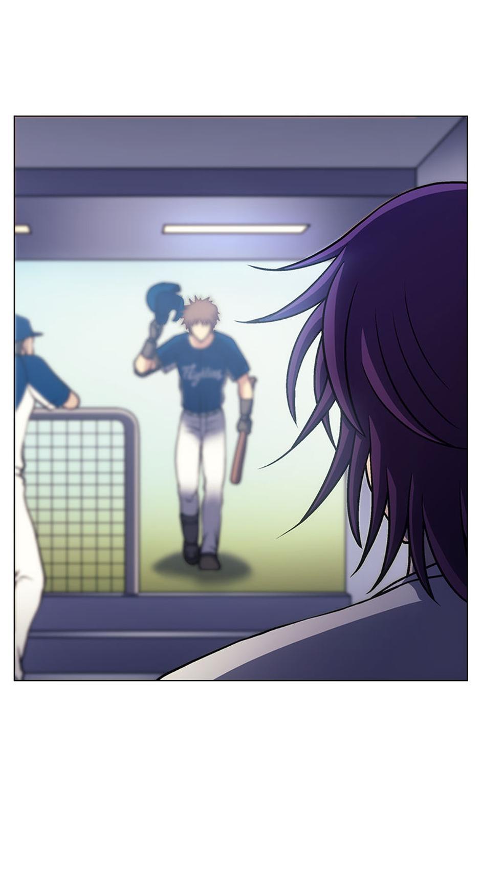 Read Home Plate's Villain EN Manga Online